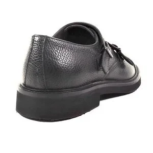 CASADEI ?? MEN\'S BLACK SOFT LEATHER COMFORT EXTRA LIGHT LOAFERS Casadei | Shoes | Casadei Mens Black Soft Leather Comfort  main image 2